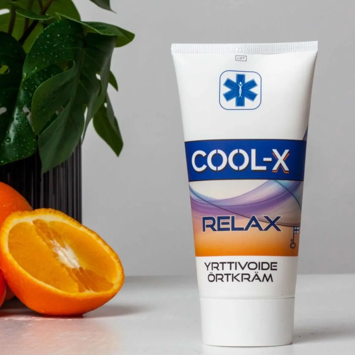 COOL-X RELAKSOIVA YRTTIVOIDE 150 ML