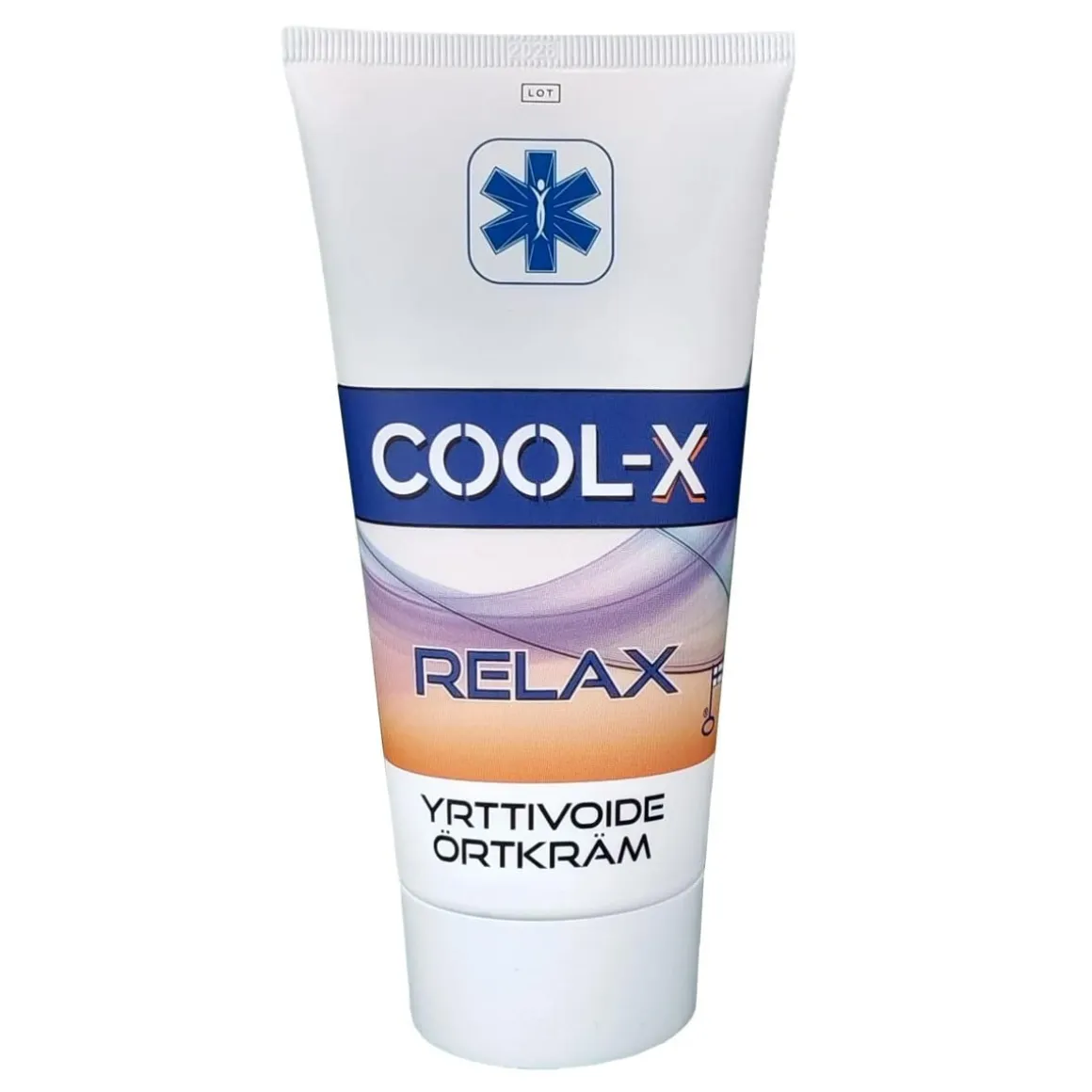 COOL-X RELAKSOIVA YRTTIVOIDE 150 ML