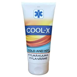 COOL-X KYLMÄ-KUUMAVOIDE 150 ML