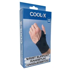 COOL-X RANNETUKI PEUKALOAUKOLLA