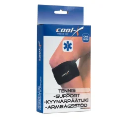 COOL-X TENNISKYYNÄRPÄÄTUKI