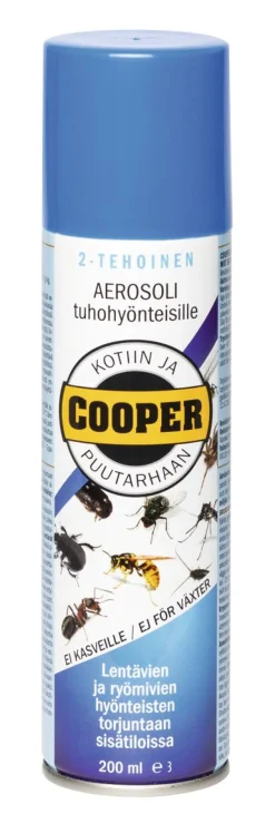 COOPER AEROSOLI 200 ML