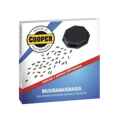 COOPER MUURAHAISRASIA 4 KPL