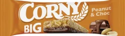 CORNY BIG VÄLIPALAPATUKKA PÄHKINÄ-SUKLAA 50 G