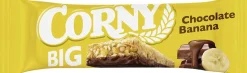 CORNY BIG VÄLIPALAPATUKKA SUKLAA-BANAANI 50 G