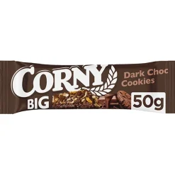 CORNY BIG VÄLIPALAPATUKKA TUMMASUKLAA 50 G