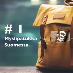 CORNY VÄLIPALAPATUKKA SUKLAA 6X25G 150 G