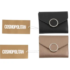 COSMOPOLITAN LOMPAKKO ONYX LAJITELMA
