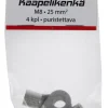 C-PWR KAAPELIKENKÄ M6 10MM2 5KPL PURISTETTAVA