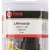 C-PWR PISTOKE SUPERSEAL 3-OS.