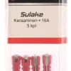 C-PWR SULAKE KERAAMINEN 16A 5KPL