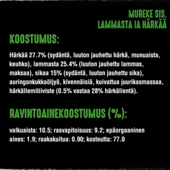 CRAVE KOIRAN ANNOSATERIA LAMMAS-HÄRKÄ 150 G