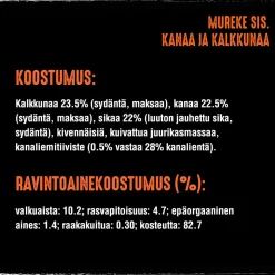 CRAVE KOIRAN ANNOSATERIA KANA-KALKKUNA 150 G