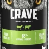 CRAVE KOIRAN MUREKE ADULT LAMMAS & HÄRKÄ 400 G