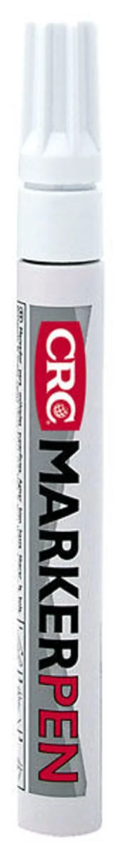 CRC MARKER PEN VALKOINEN