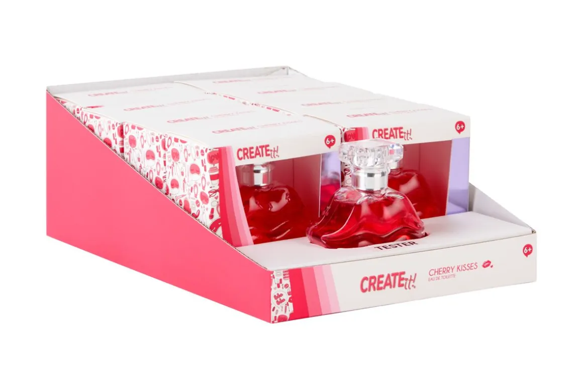 CREATE IT! EAU DE TOILETTE KISS