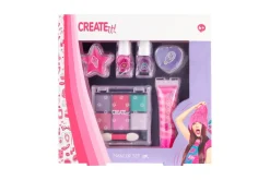 CREATE IT! MEIKKISETTI PINK/ LILAC