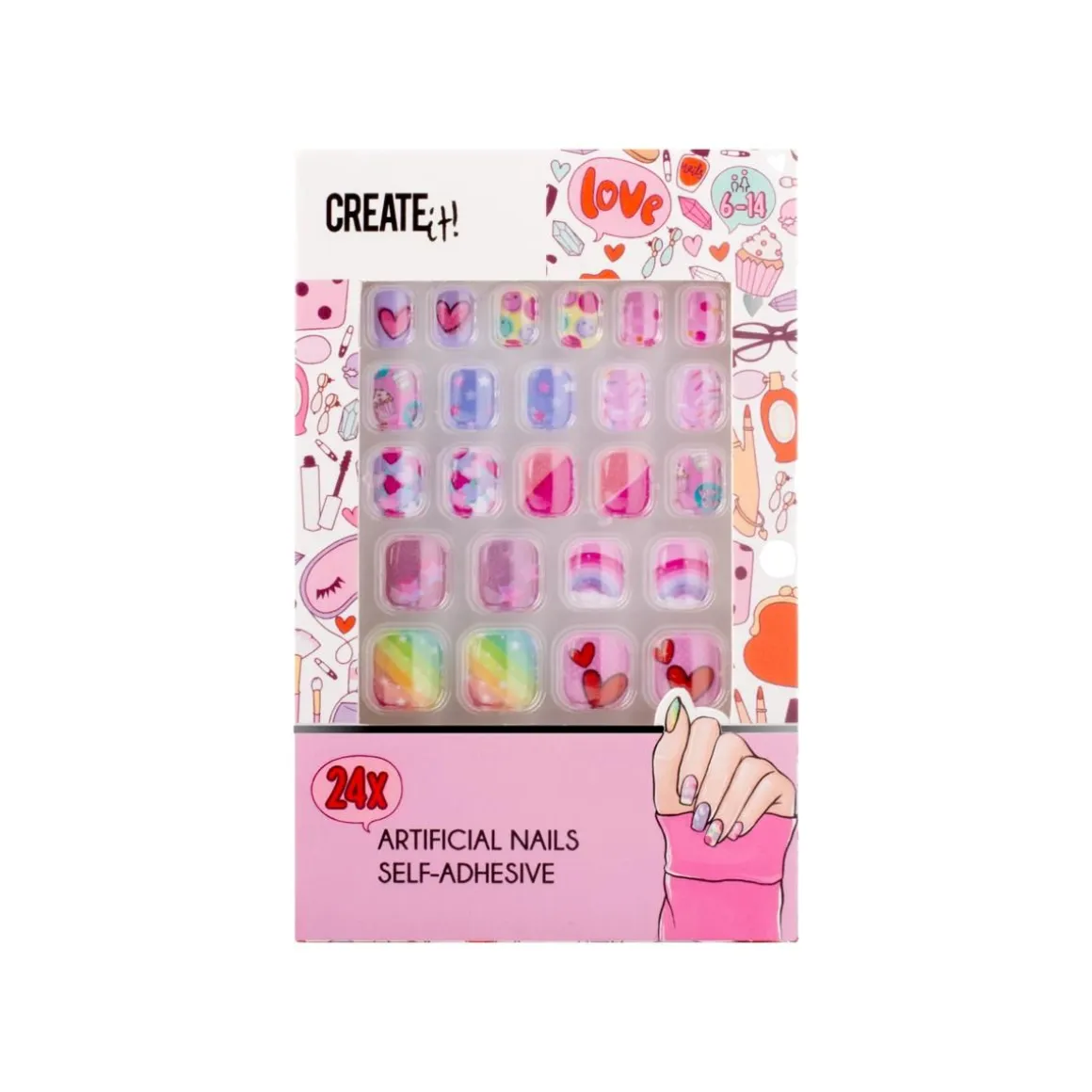 CREATE IT! TEKOKYNNET