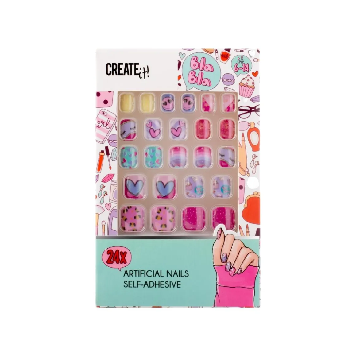 CREATE IT! TEKOKYNNET