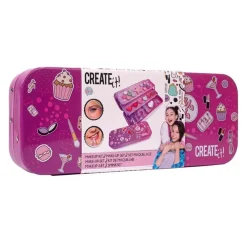 CREATE IT! 3 LAYERED MAKE UP TIN