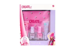 CREATE IT! MAKEUP SET WITH BAG