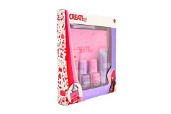 CREATE IT! MAKEUP SET WITH BAG