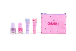 CREATE IT! MAKEUP SET WITH BAG