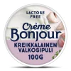 CREME BONJOUR TUOREJUUSTO KREIKKALAINEN VALKOSIPULI LAKTON 10