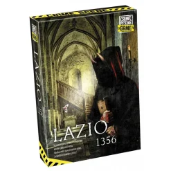 CRIME SCENE LAZIO 1356