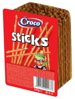 CROCO SUOLATIKUT RASIA  100 G