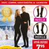 CROSS ADVENTURE 60% OHUT MERINOSUKKA KIRISTÄMÄTÖN 45-47