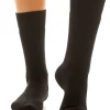 CROSS ADVENTURE MERINO FROTEESUKKA 50% MUSTA 36-38