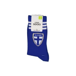 CROSSBOW LASTEN SPORT SUKAT 2-PACK, WORLD CUP FOOTBALL FINLAND