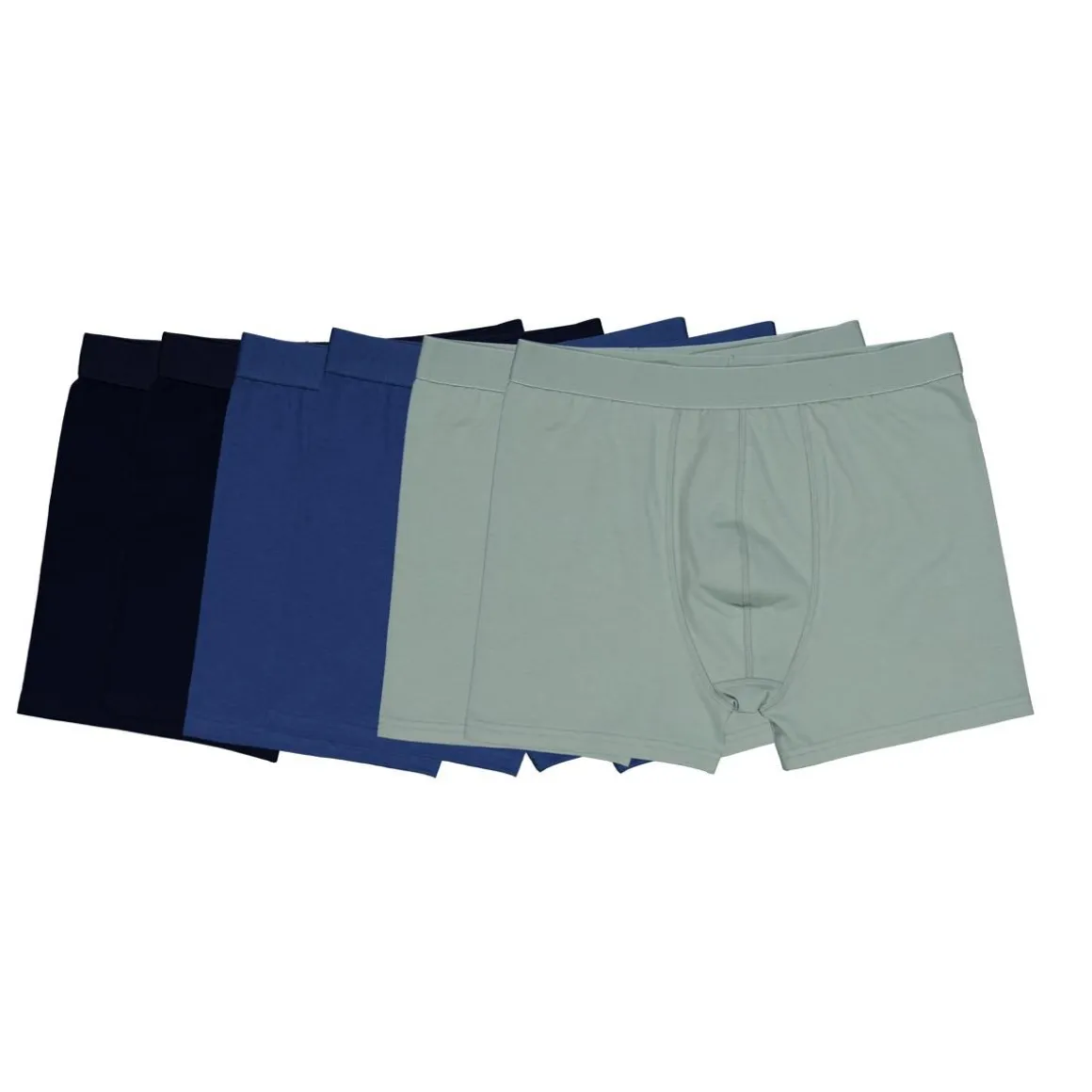 CROSSBOW MIESTEN 6-PACK BOXERIT, VÄRILAJITELMA, KOOT S-XXL
