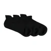 CROSSBOW AIKUISTEN 3-PACK LOW CUT SPORT SUKKA, MUSTA, KOKO 36/39
