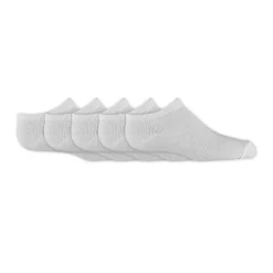 CROSSBOW LASTEN 5-PACK SNEAKERS, VALKOINEN