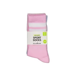 CROSSBOW LASTEN SPORT SUKAT 4-PACK, PINKKI/SININEN