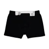 CROSSBOW M. 6-P BOXERIT, MUSTA, KOOT S-XXL