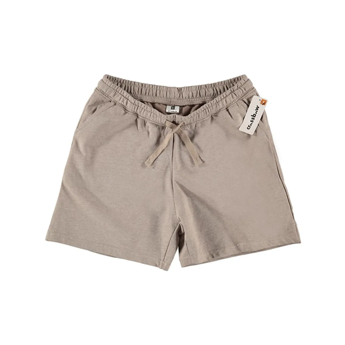 CROSSBOW NAISTEN COLLEGESHORTSIT LAJITELMA S-XXL BEIGE
