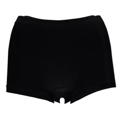 CROSSBOW NAISTEN SAUMATON 2-PACK BOXER, MUSTA, KOKO S/M
