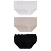 CROSSBOW N.3-PACK MAXI ALUSHOUSU, VÄRILAJITELMA, KOOT M-XXL