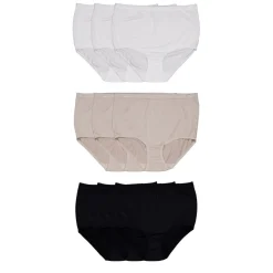 CROSSBOW N.3-PACK MAXI ALUSHOUSU, VÄRILAJITELMA, KOOT M-XXL