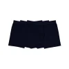 CROSSBOW 3-PACK BOXERIT, MUSTA, 63% POLYESTERI 34% PUUVILLA 3%