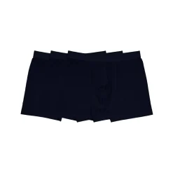 CROSSBOW 3-PACK BOXERIT, MUSTA, 63% POLYESTERI 34% PUUVILLA 3%