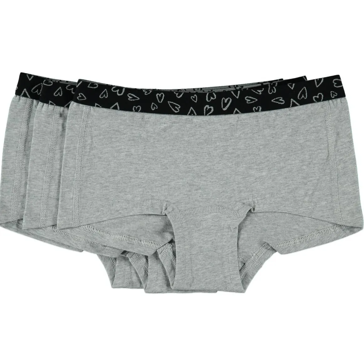 CROSSBOW TYTTÖJEN 3-PACK BOXER, KOKO 146/152
