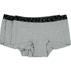 CROSSBOW TYTTÖJEN 3-PACK BOXER, KOKO 158/164