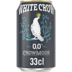 CROWMOOR DRY APPLE 0,0% TLK 330 ML