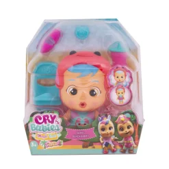 CRY BABIES MAGIC TEARS TROPICAL -NUKKE
