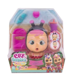 CRY BABIES MAGIC TEARS TROPICAL -NUKKE