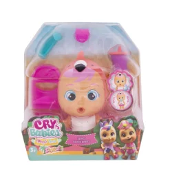 CRY BABIES MAGIC TEARS TROPICAL -NUKKE